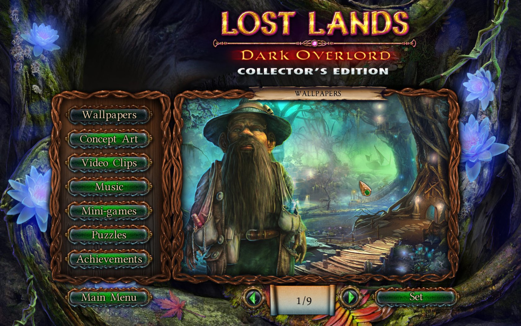 Lost Lands Dark Overlord Collector's Edition 4