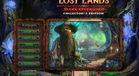 Lost Lands Dark Overlord Collector's Edition 4