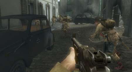 Brothers in Arms Earned in Blood 2