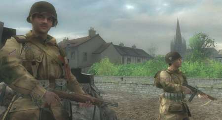 Brothers in Arms Earned in Blood 4