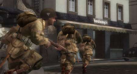 Brothers in Arms Earned in Blood 5