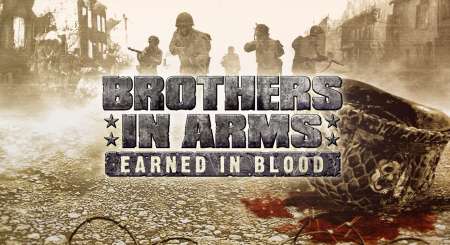 Brothers in Arms Earned in Blood 8