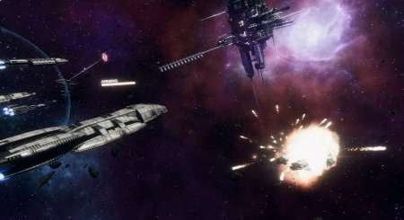 Battlestar Galactica Deadlock Ghost Fleet Offensive 10