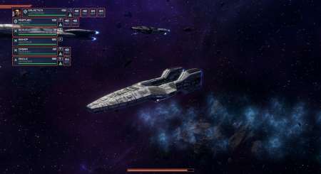 Battlestar Galactica Deadlock Ghost Fleet Offensive 11