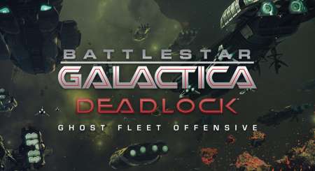 Battlestar Galactica Deadlock Ghost Fleet Offensive 12