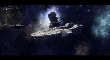 Battlestar Galactica Deadlock Ghost Fleet Offensive 2