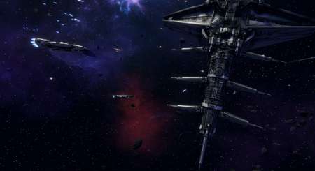 Battlestar Galactica Deadlock Ghost Fleet Offensive 7
