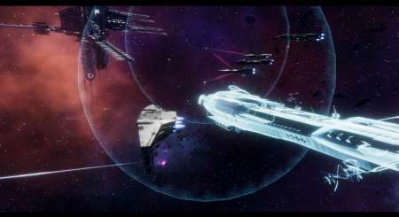 Battlestar Galactica Deadlock Ghost Fleet Offensive 8
