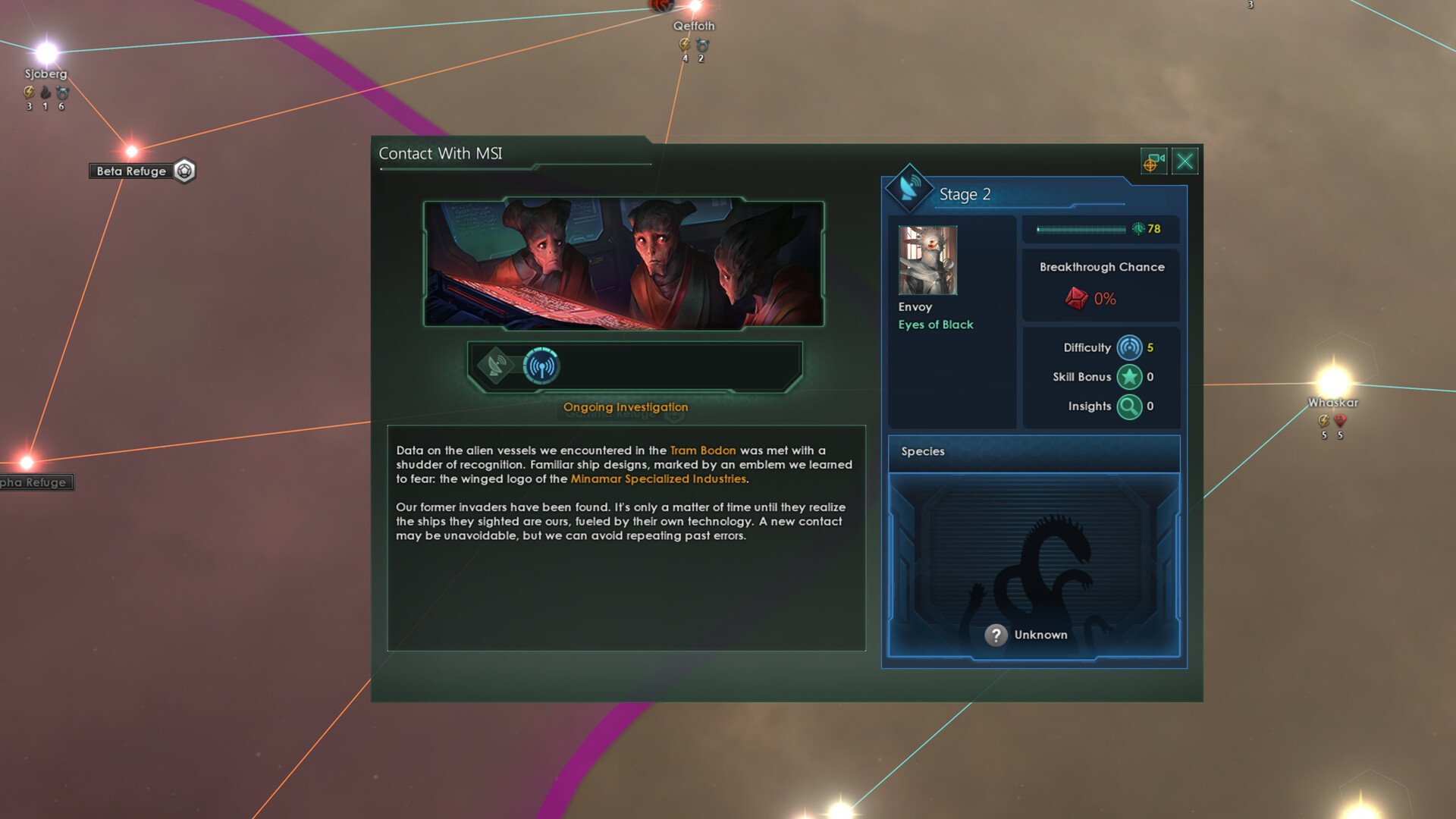 Stellaris First Contact Story Pack 5