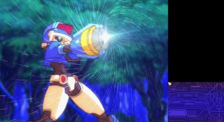 Mega Man Zero/ZX Legacy Collection 6