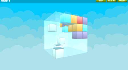 Puzzle Cube 2