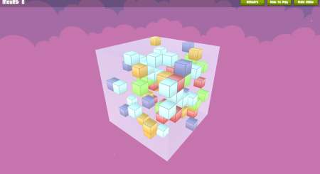 Puzzle Cube 5