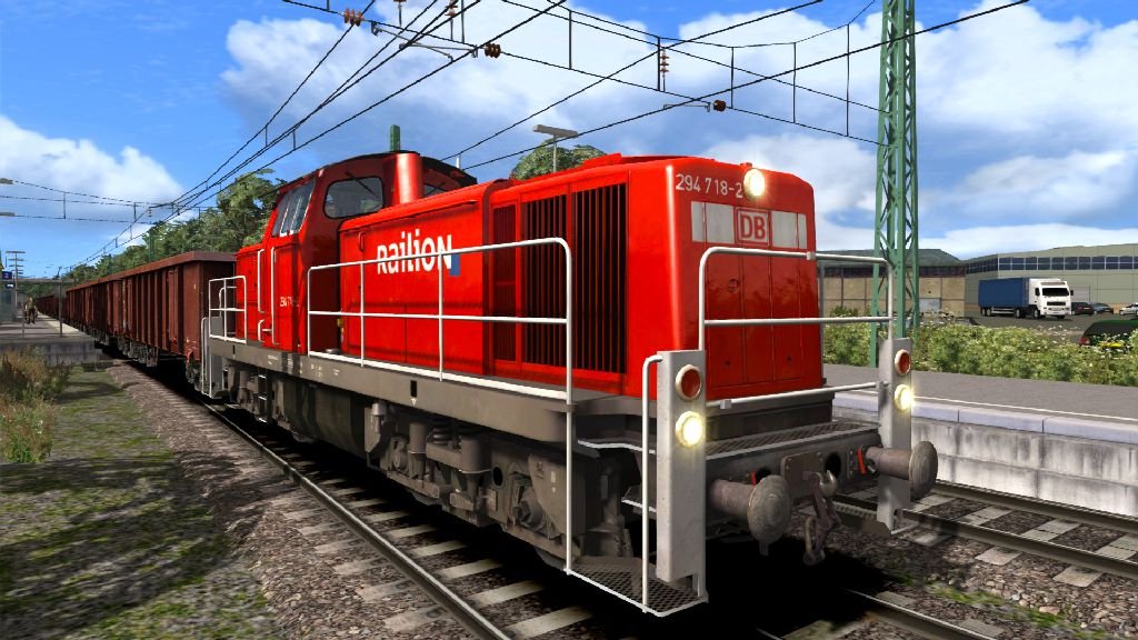 Train Simulator 2014 2