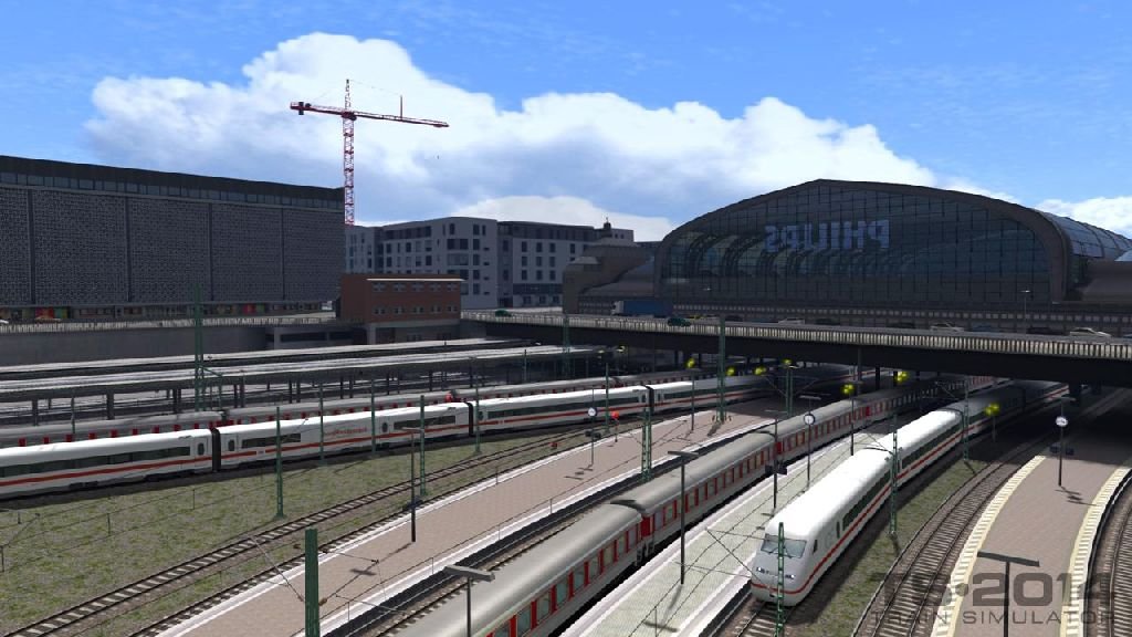 Train Simulator 2014 4