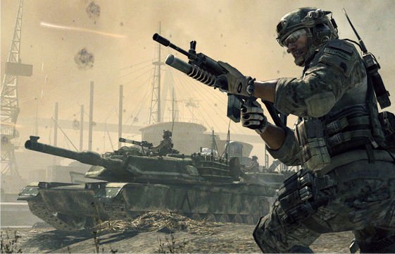 Call of Duty Modern Warfare 3 10