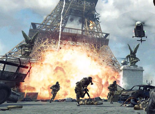 Call of Duty Modern Warfare 3 11