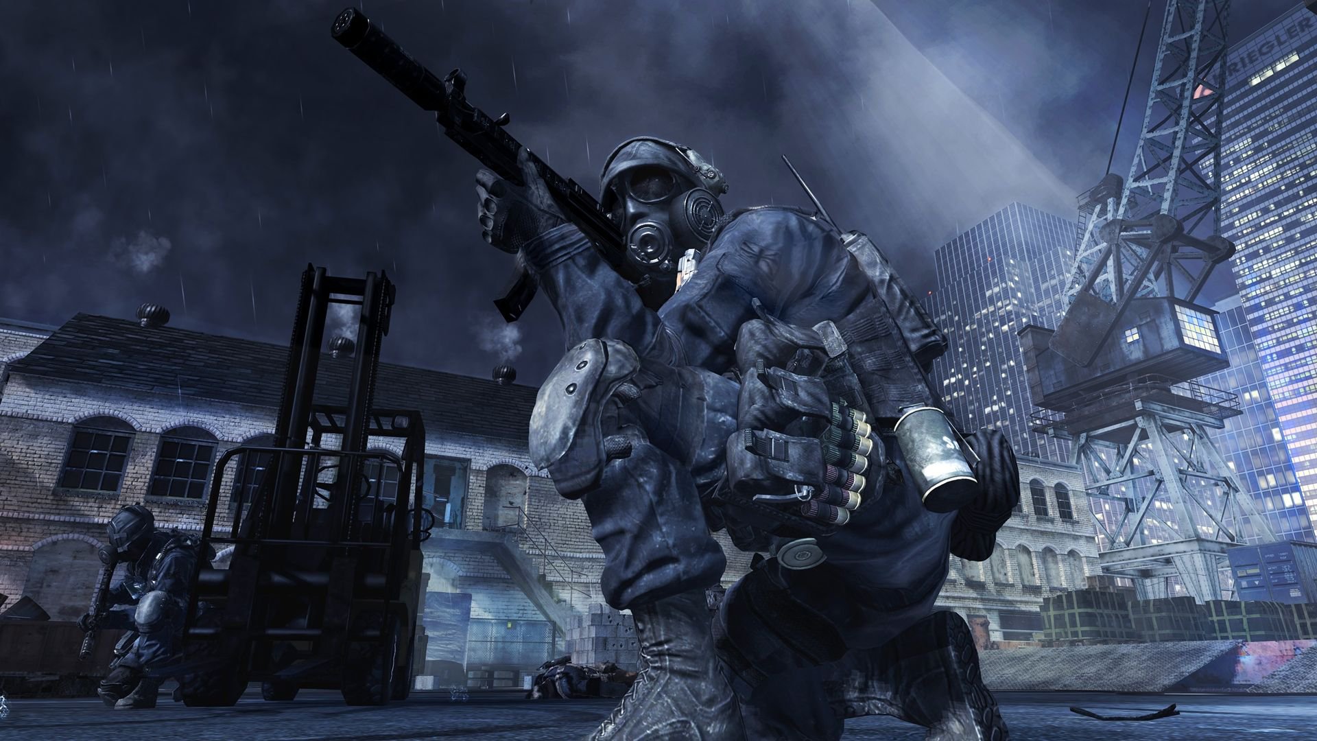Call of Duty Modern Warfare 3 3