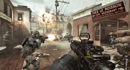 Call of Duty Modern Warfare 3 4