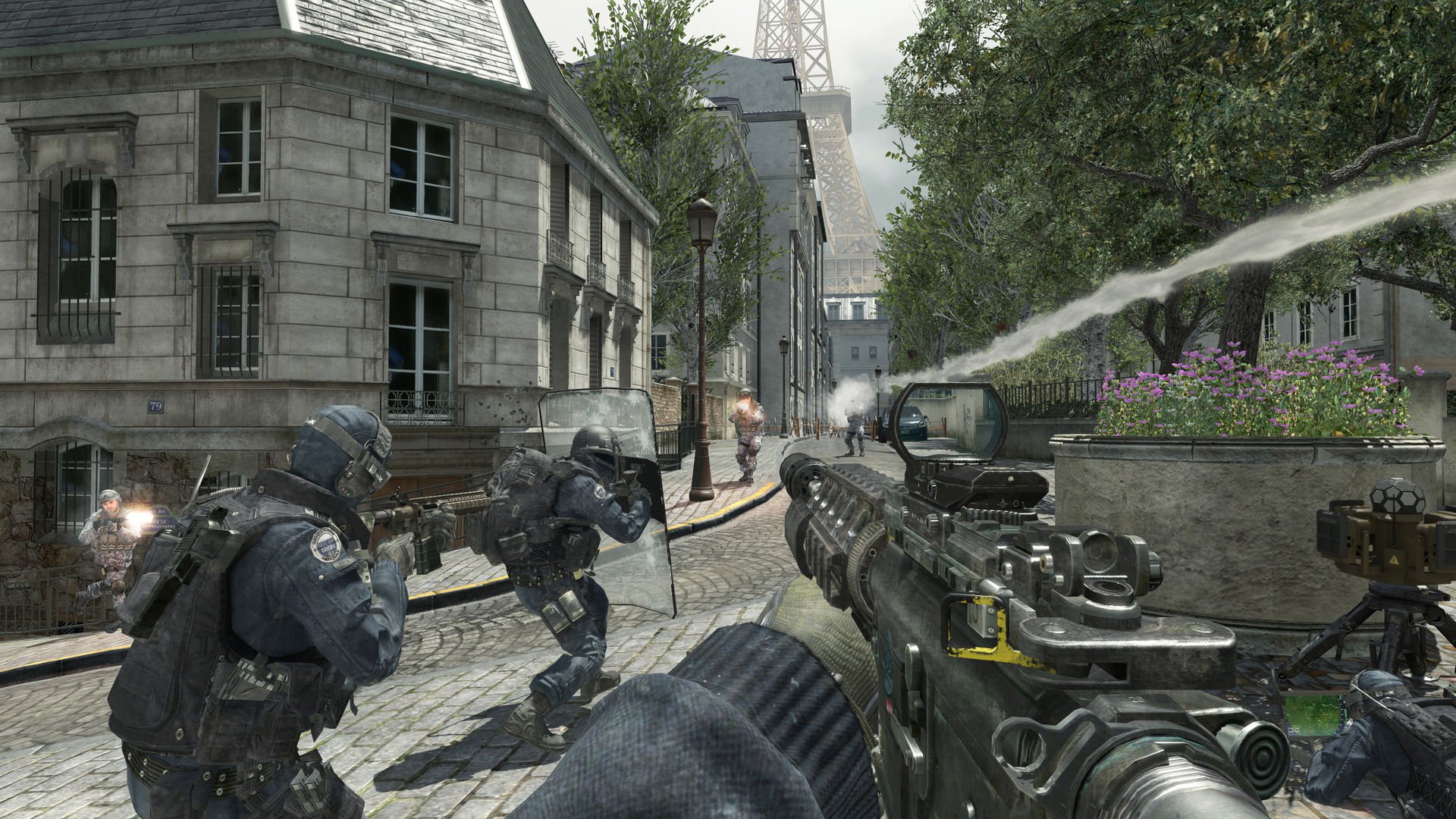 Call of Duty Modern Warfare 3 6