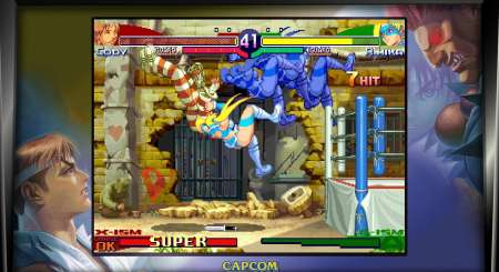 Street Fighter 30th Anniversary Collection + Ultra Street Fighter IV 8