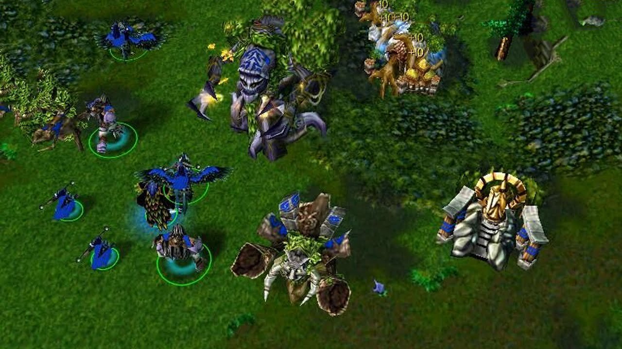 Warcraft 3 Reign of Chaos 4