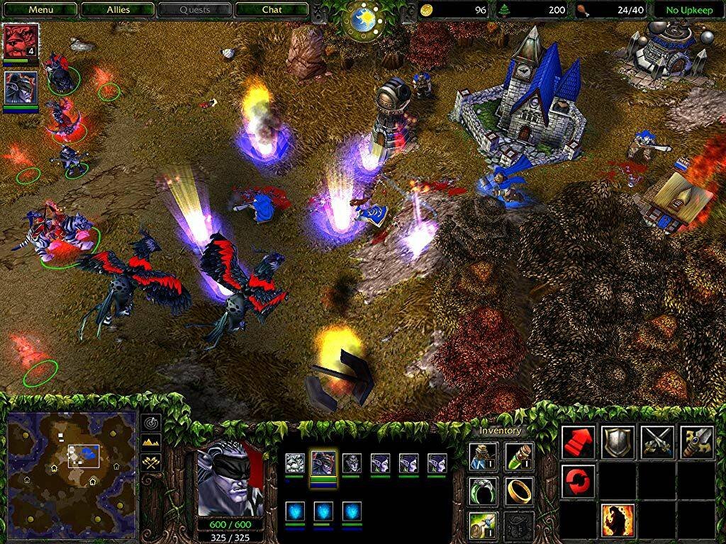 Warcraft 3 Reign of Chaos 6