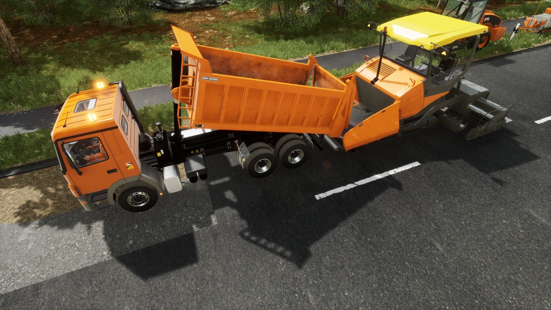 Road Maintenance Simulator 3