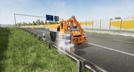 Road Maintenance Simulator 6