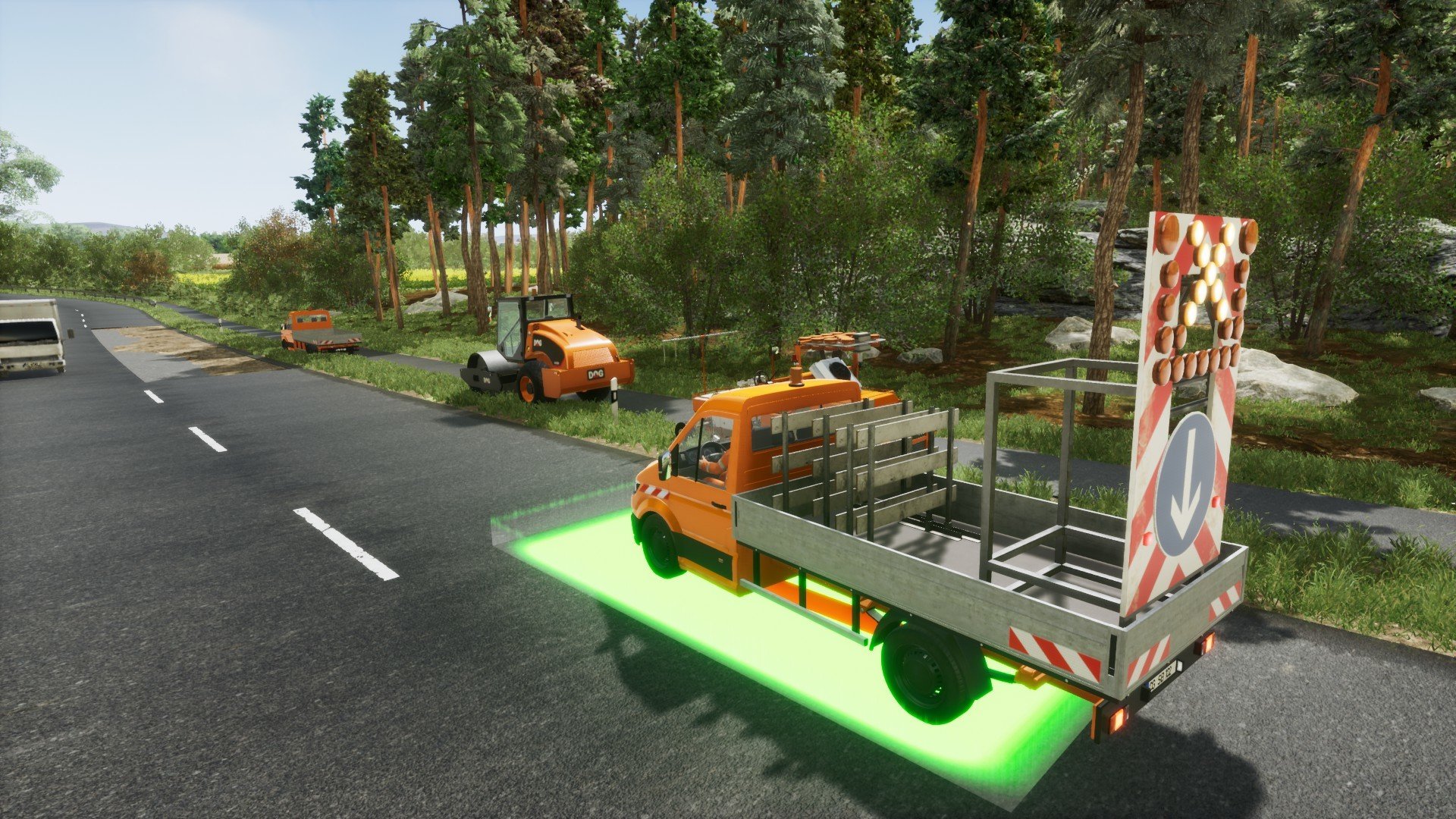 Road Maintenance Simulator 7