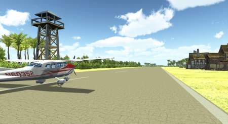 Island Flight Simulator 1