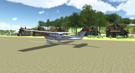 Island Flight Simulator 5