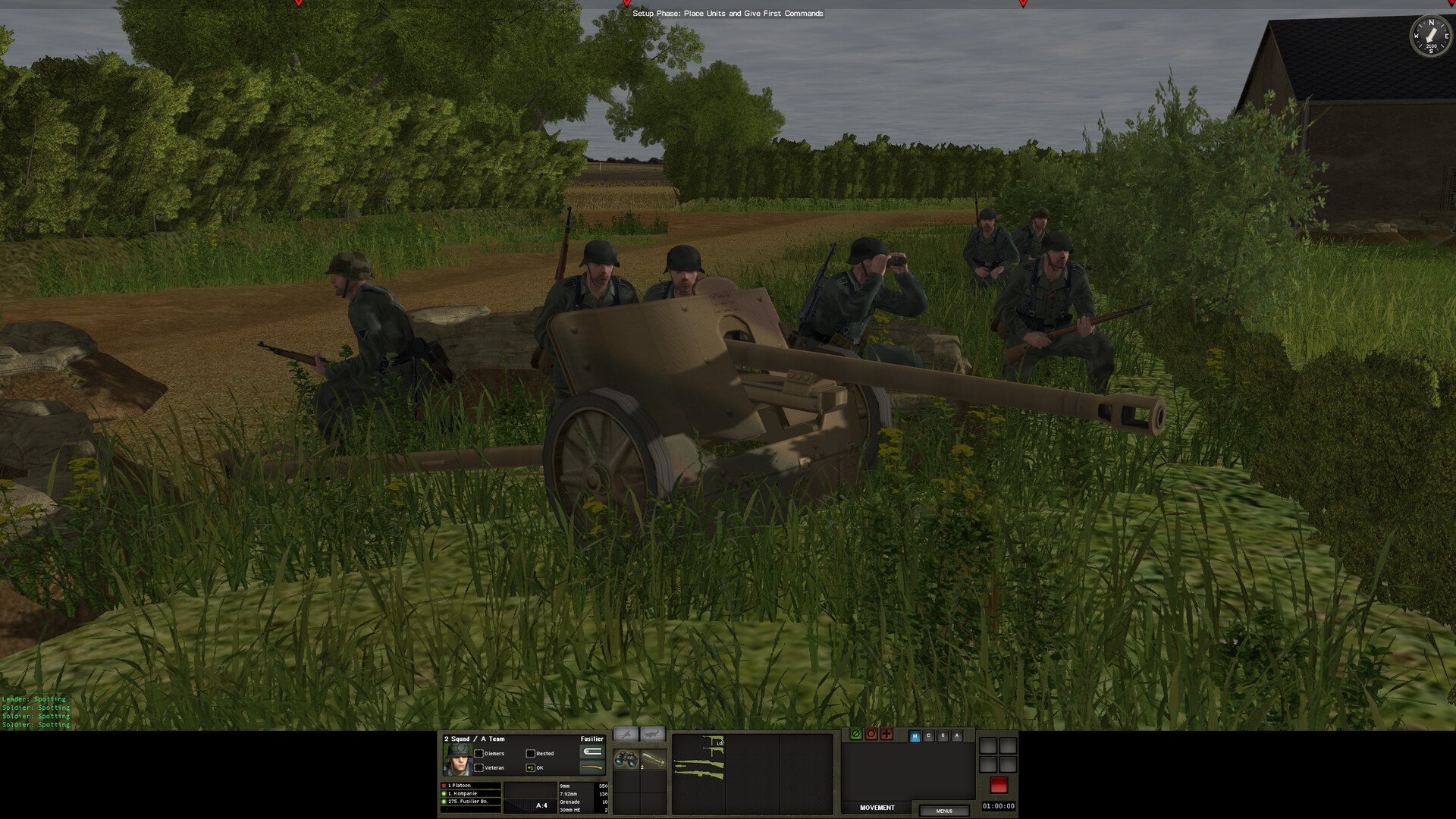 Combat Mission Battle for Normandy 4