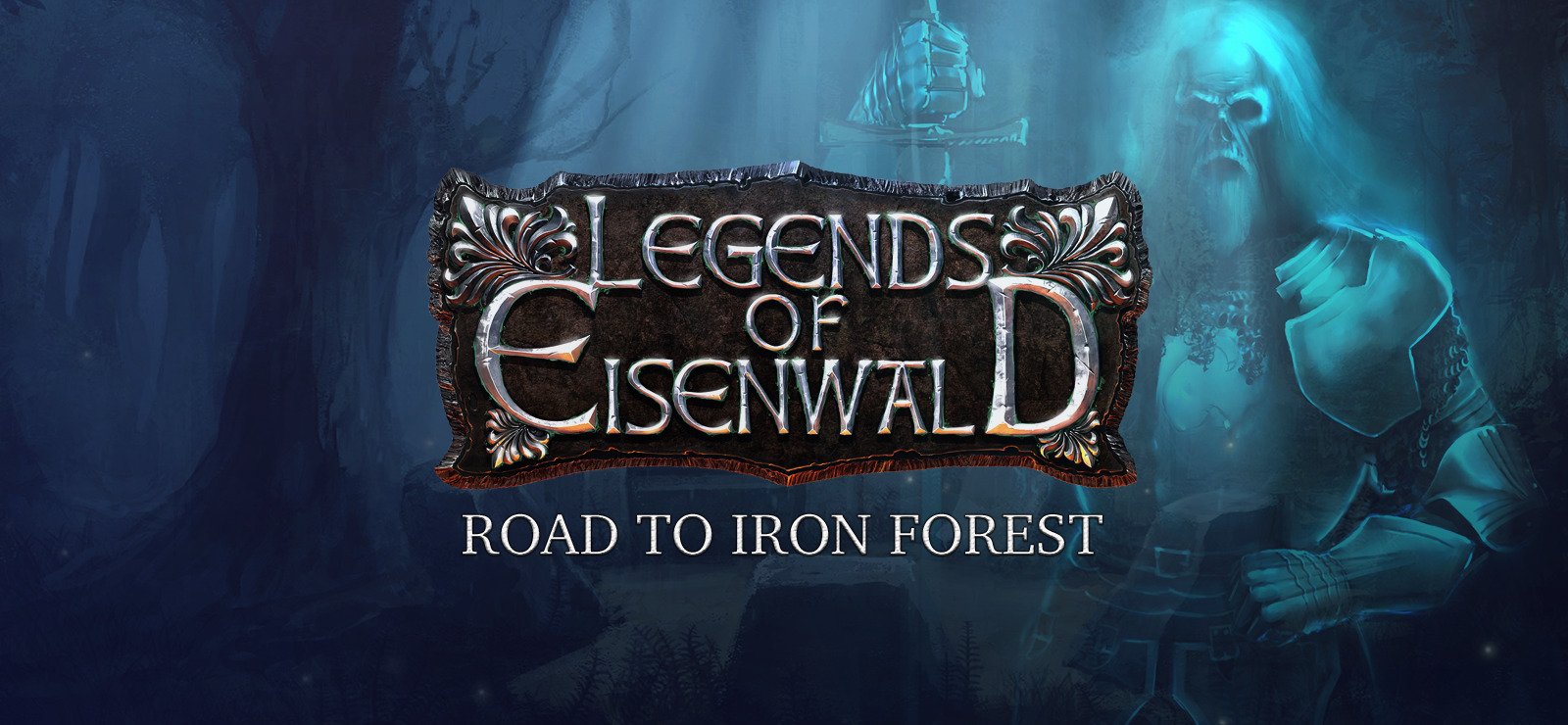 Legends of Eisenwald Road to Iron Forest 7