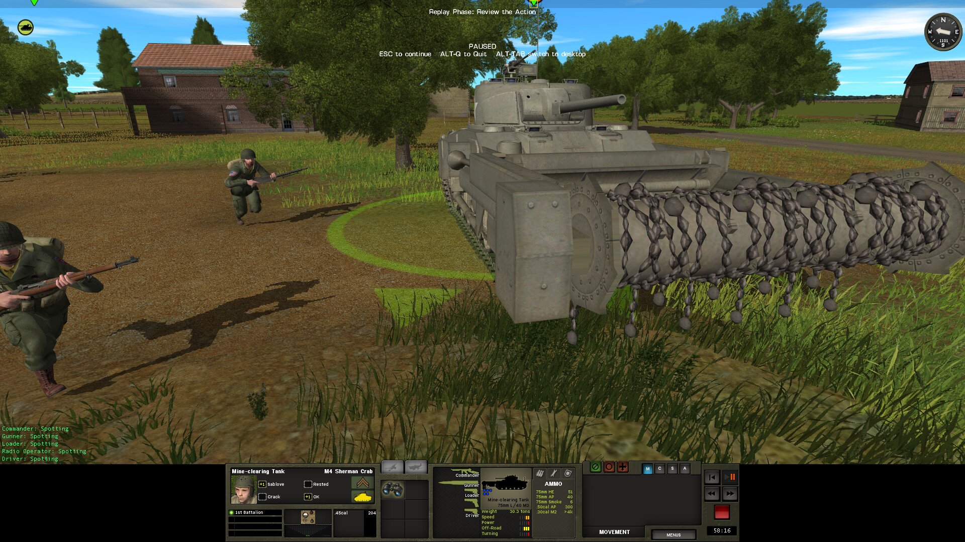 Combat Mission Battle for Normandy Vehicle Pack 1