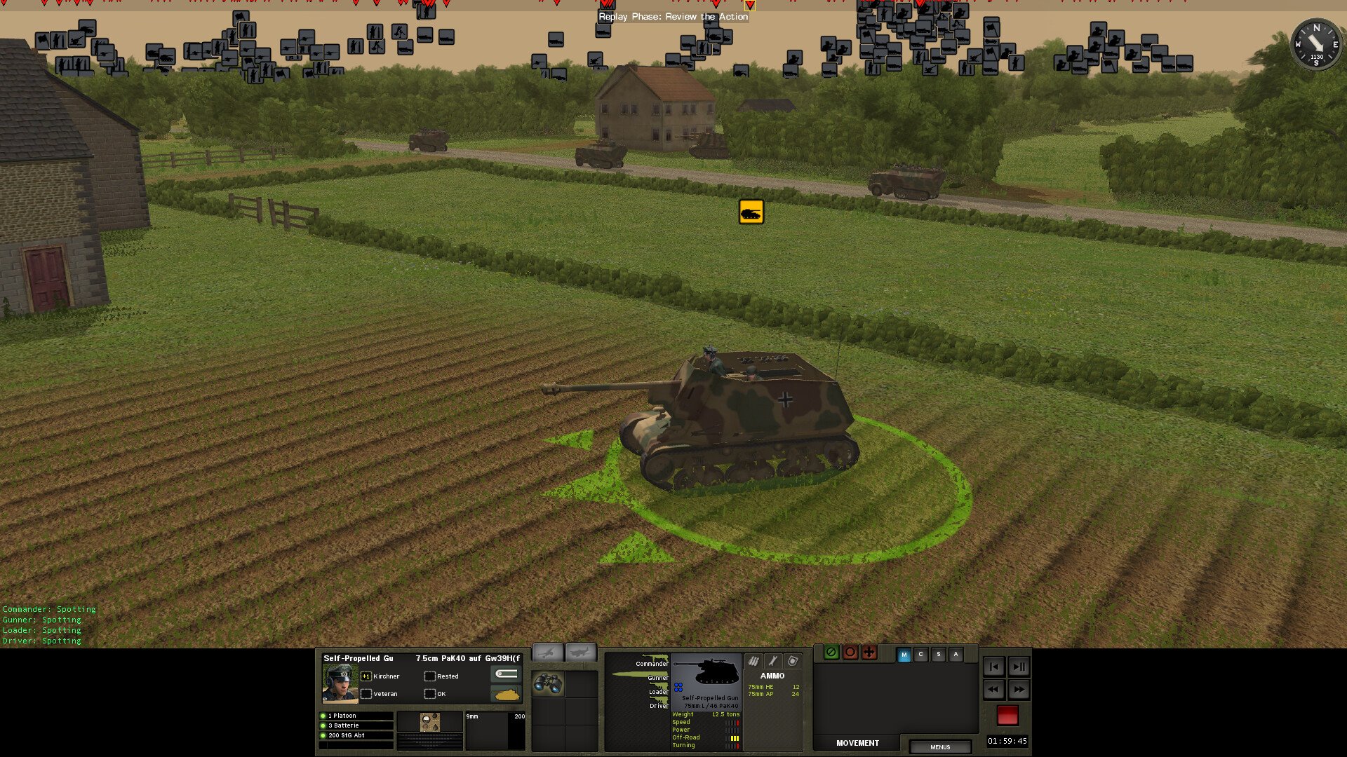 Combat Mission Battle for Normandy Vehicle Pack 2