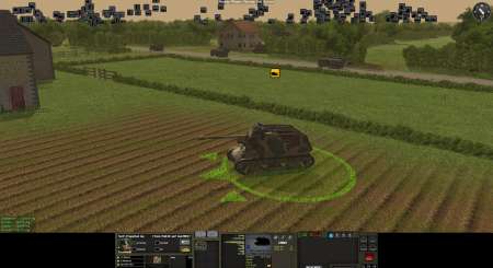 Combat Mission Battle for Normandy Vehicle Pack 2