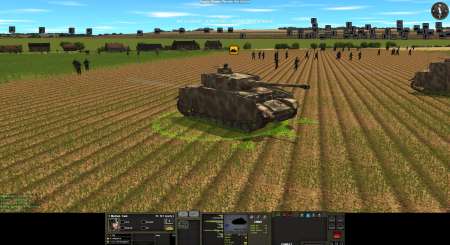 Combat Mission Battle for Normandy Vehicle Pack 7