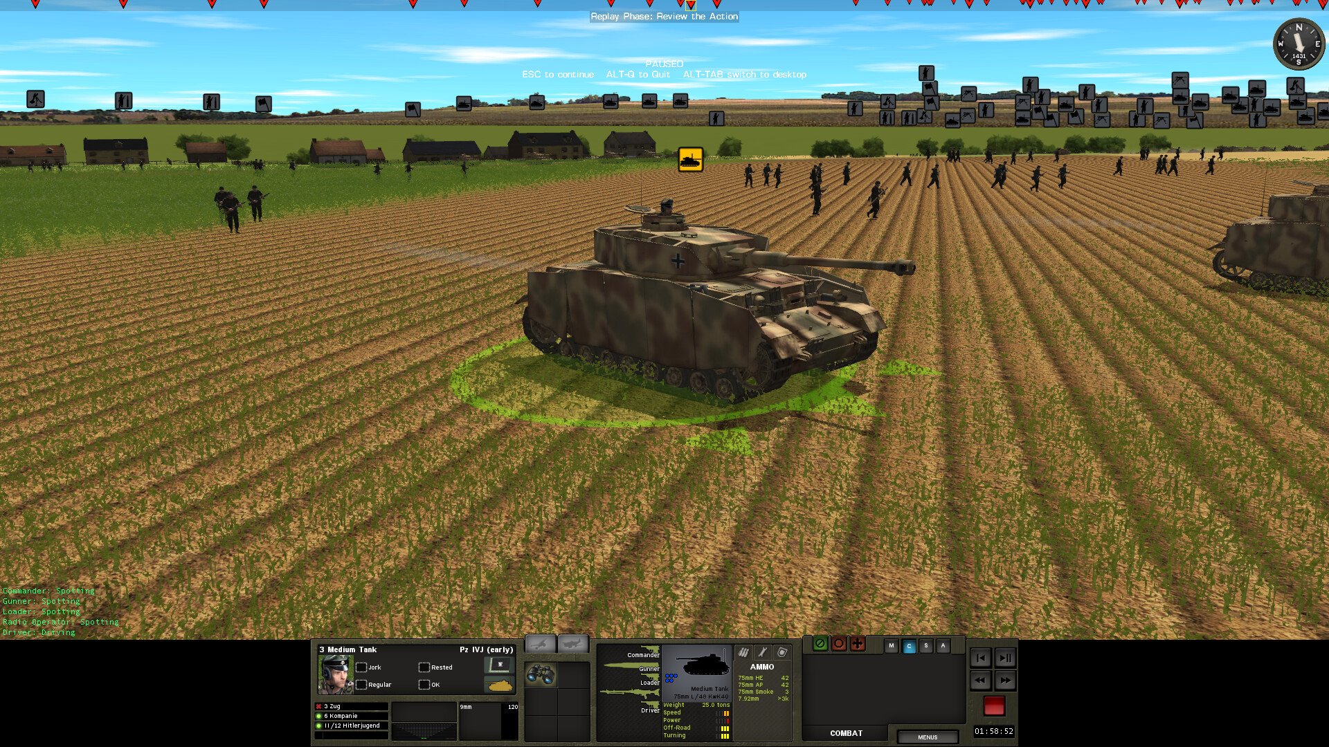 Combat Mission Battle for Normandy Vehicle Pack 7