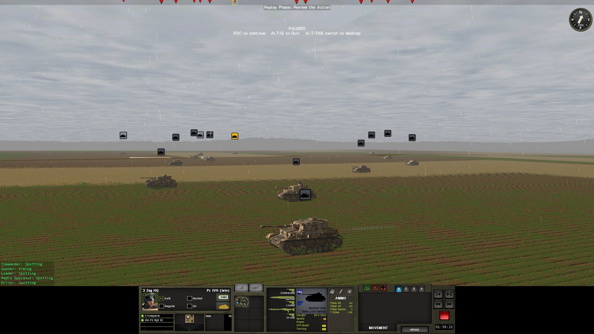 Combat Mission Battle for Normandy Commonwealth Forces 1