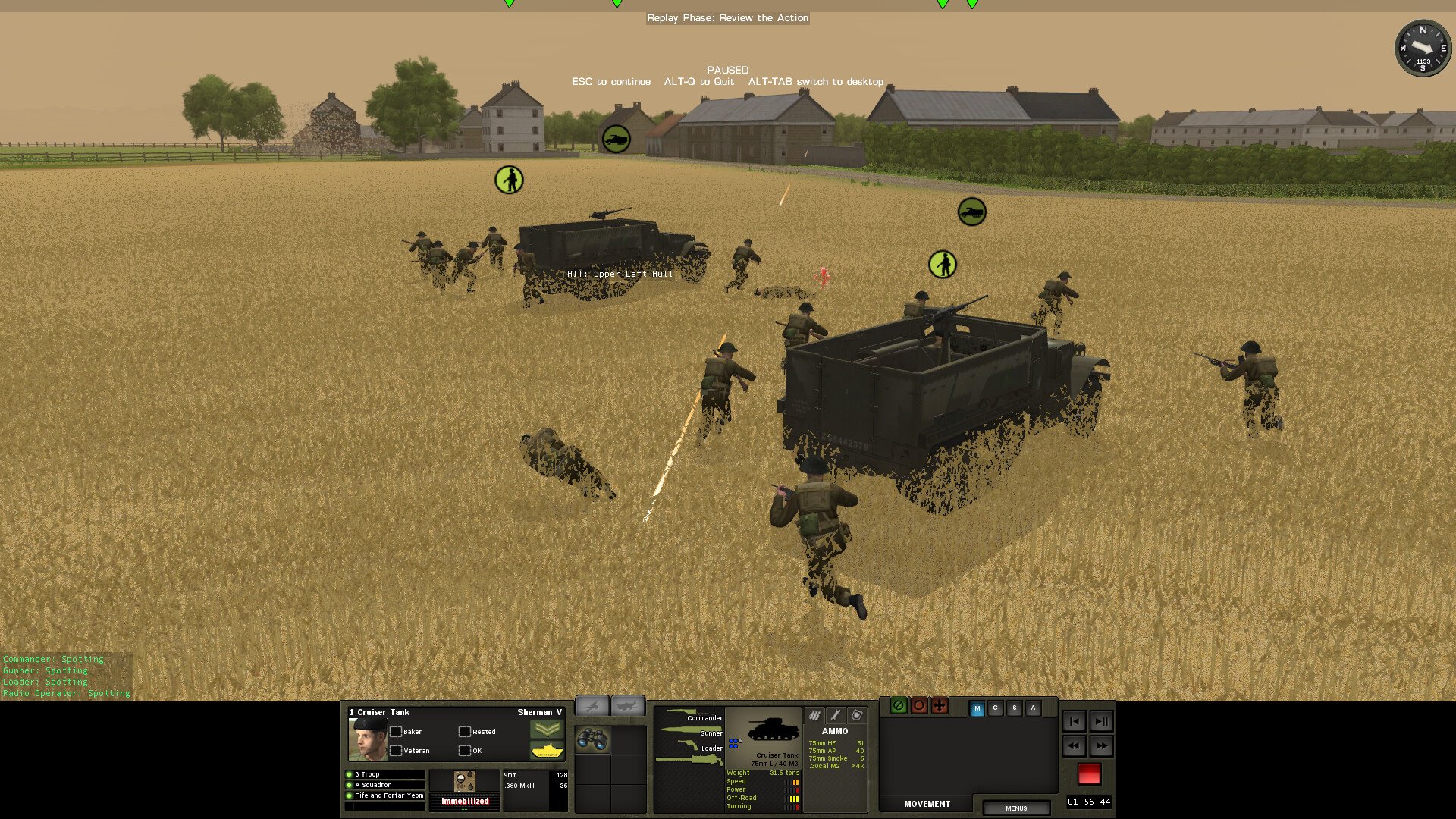 Combat Mission Battle for Normandy Commonwealth Forces 10