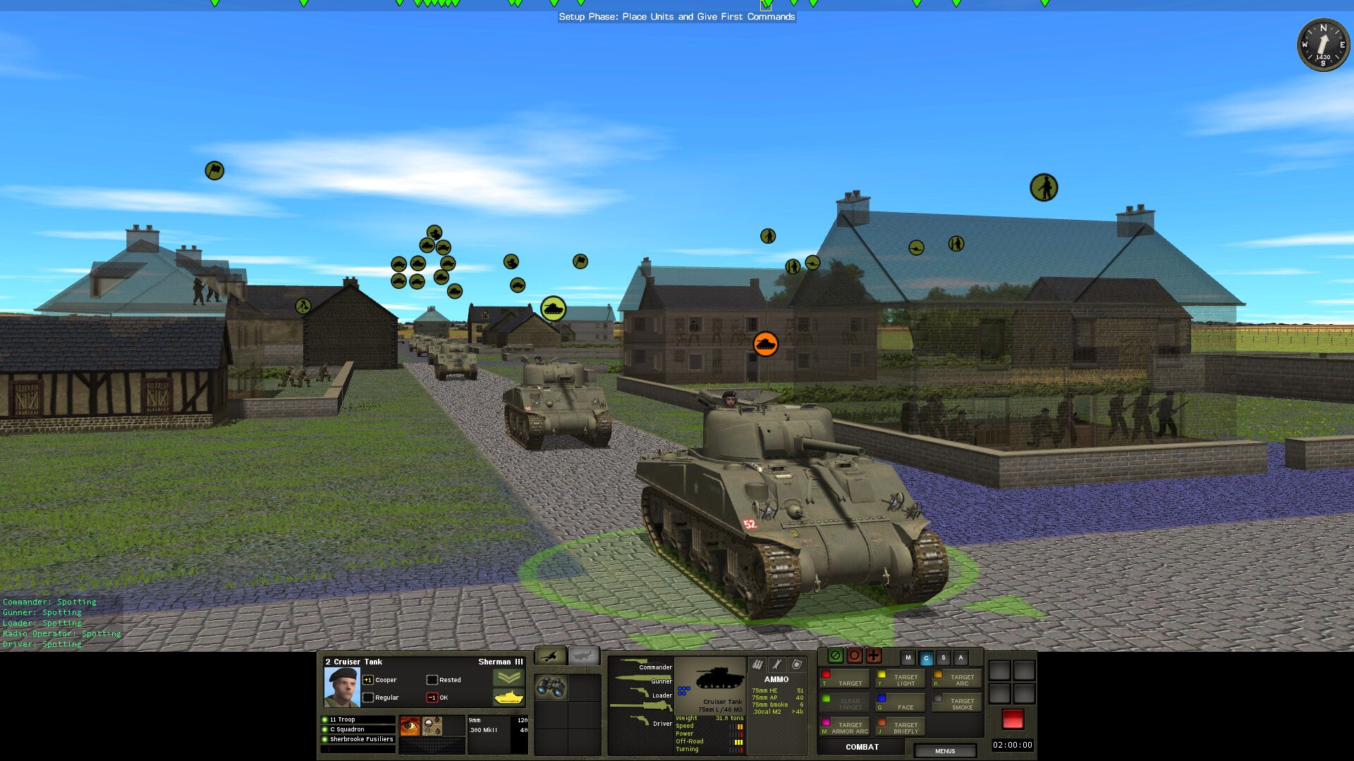 Combat Mission Battle for Normandy Commonwealth Forces 4