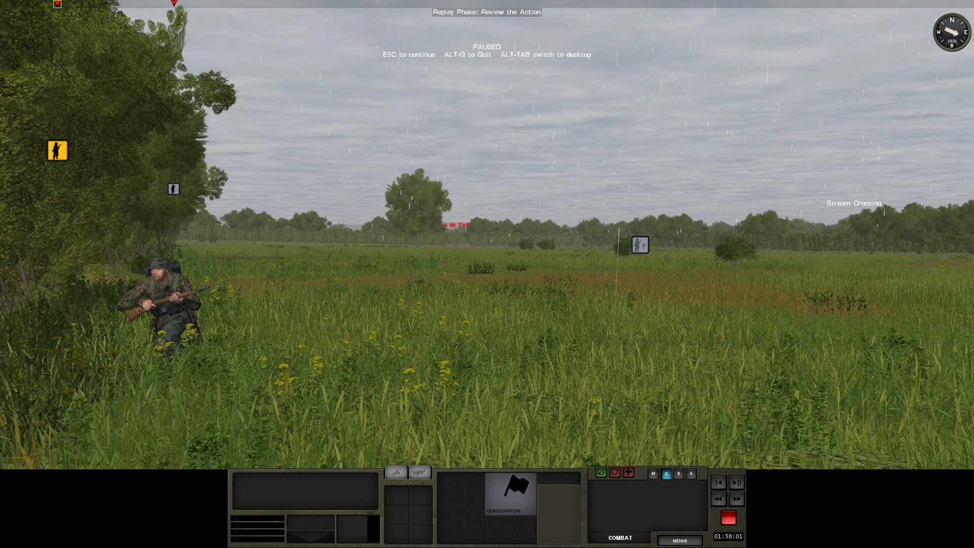 Combat Mission Battle for Normandy Commonwealth Forces 5