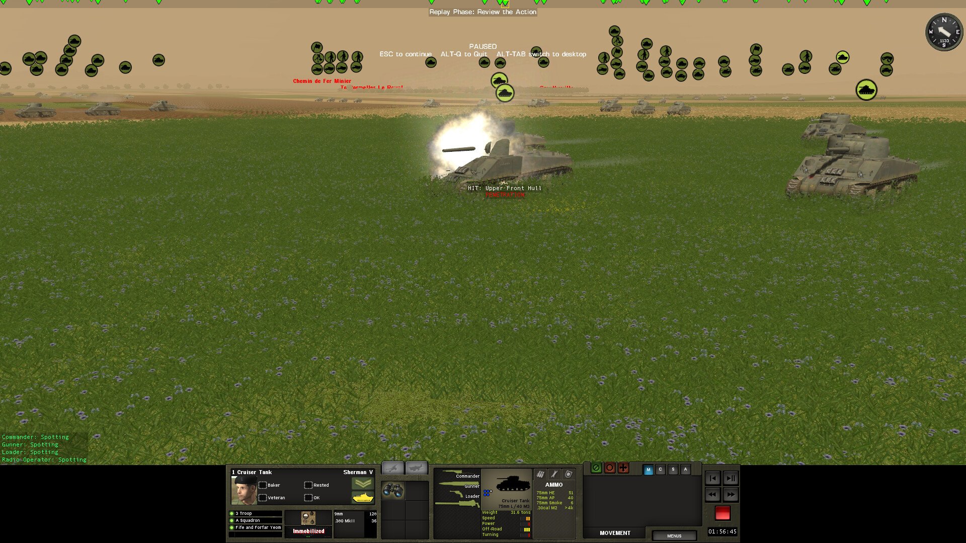 Combat Mission Battle for Normandy Commonwealth Forces 8