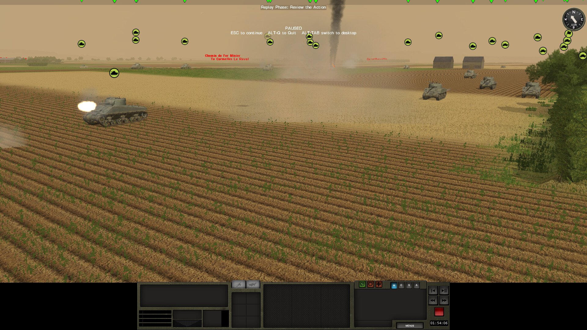Combat Mission Battle for Normandy Commonwealth Forces 9