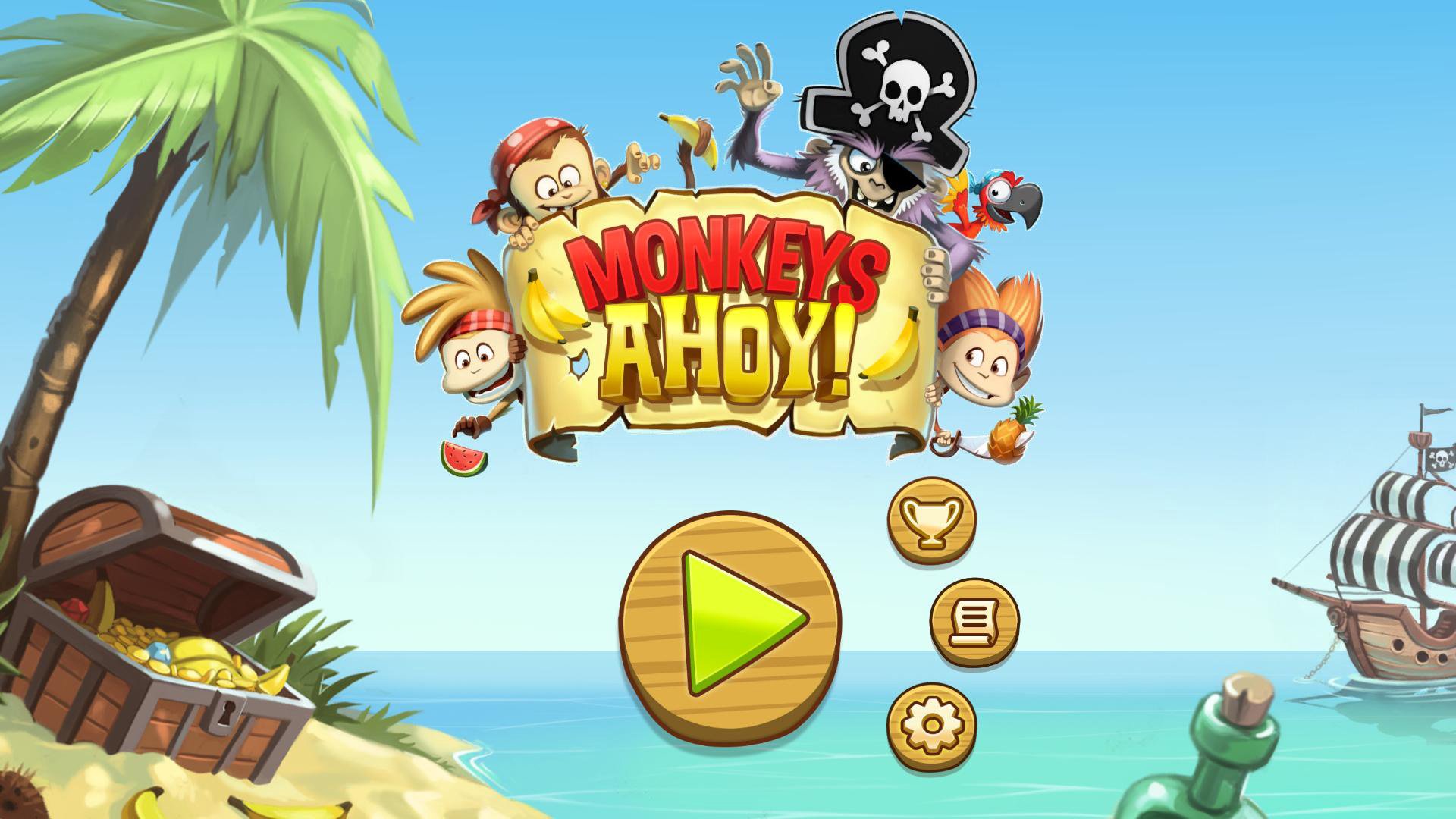 Monkeys Ahoy 6