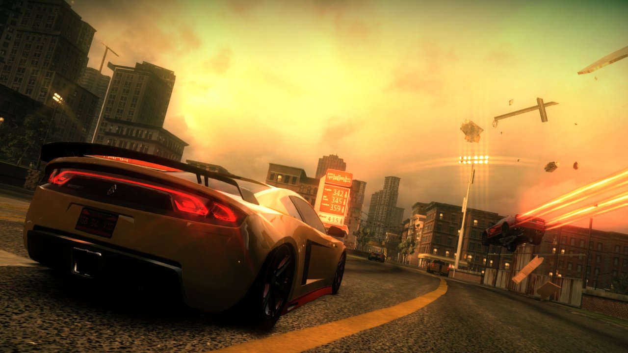 Ridge Racer Unbounded Limited Edition 3
