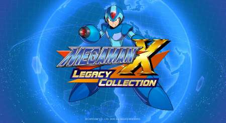 Mega Man X Legacy Collection 1