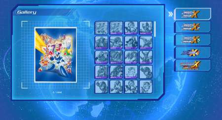 Mega Man X Legacy Collection 5