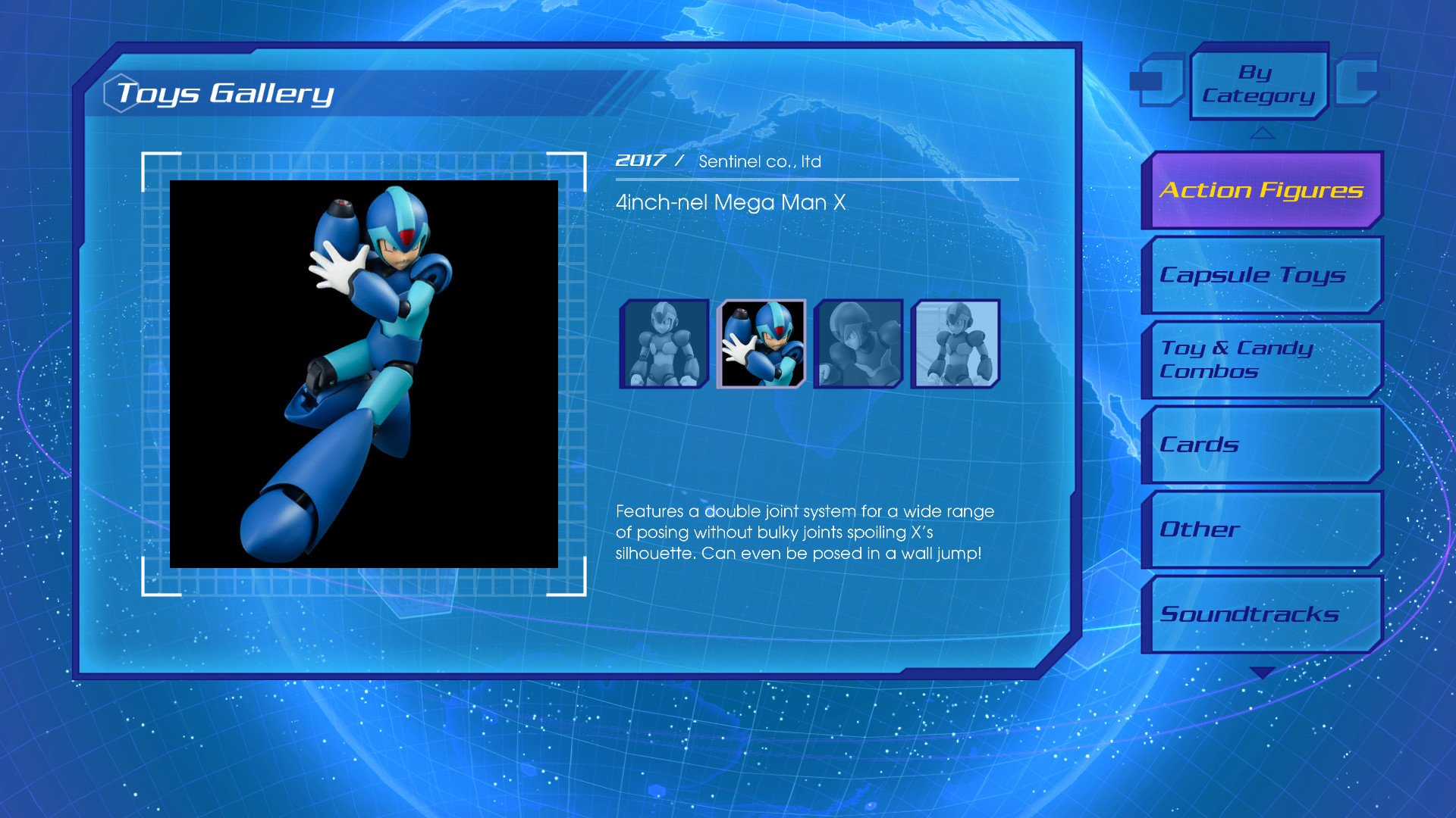 Mega Man X Legacy Collection 8