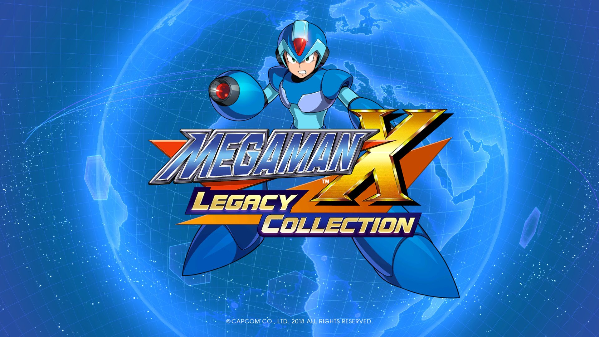 Mega Man X Legacy Collection 1&2 1